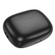 Бездротові навушники HOCO EQ20 Rhyme true wireless ANC+ENC noise reduction BT headset Black (6942007641319)