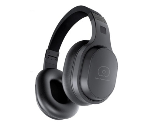 Бездротові навушники WUW-R208 black (6972573337903)