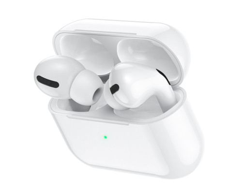 Бездротові навушники BOROFONE BW80 True wireless stereo headset White (6941991114946)