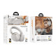 Бездротові навушники HOCO W53 Plus Tone ANC BT headphones Gray (6942007646611)