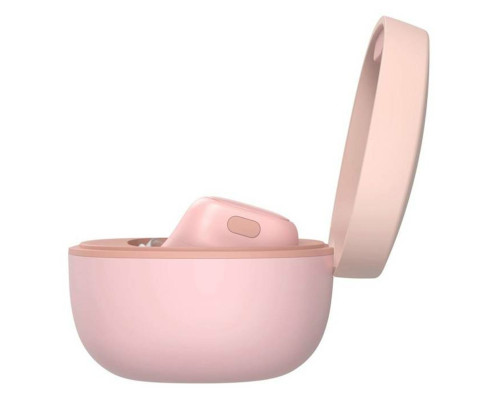 Навушники Baseus Encok True Wireless Earphones WM01 Pink (NGTW240004)