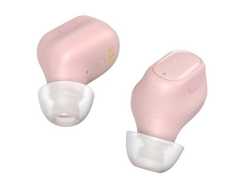 Навушники Baseus Encok True Wireless Earphones WM01 Pink (NGTW240004)