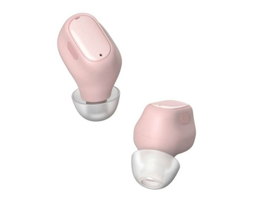 Навушники Baseus Encok True Wireless Earphones WM01 Pink (NGTW240004)