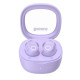 Навушники Baseus Bowie WM02 True Wireless Earphones Purple (NGTW180005)