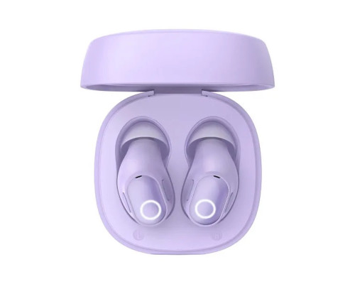 Навушники Baseus Bowie WM02 True Wireless Earphones Purple (NGTW180005)