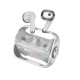 Навушники HOCO EW55 Trendy true wireless BT gaming headset Silver (6942007605229 )