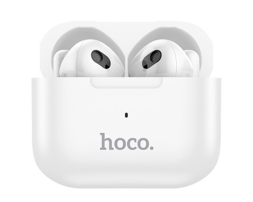 Бездротові навушники HOCO EW30 Intelligent true wireless BT headset White (6931474782793)