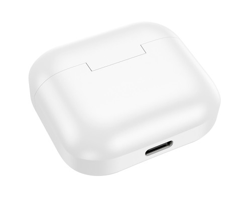 Бездротові навушники HOCO EW30 Intelligent true wireless BT headset White (6931474782793)