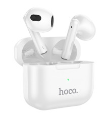 Бездротові навушники HOCO EW30 Intelligent true wireless BT headset White (6931474782793)