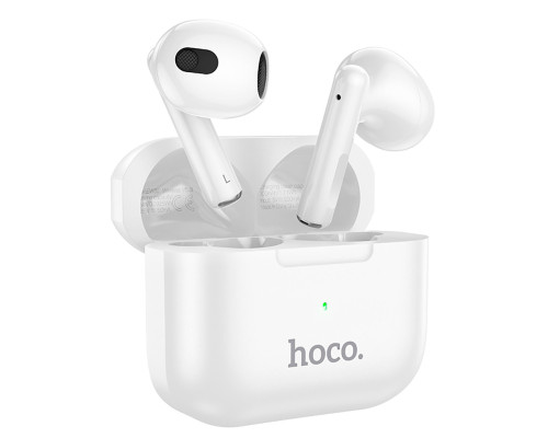 Бездротові навушники HOCO EW30 Intelligent true wireless BT headset White (6931474782793)