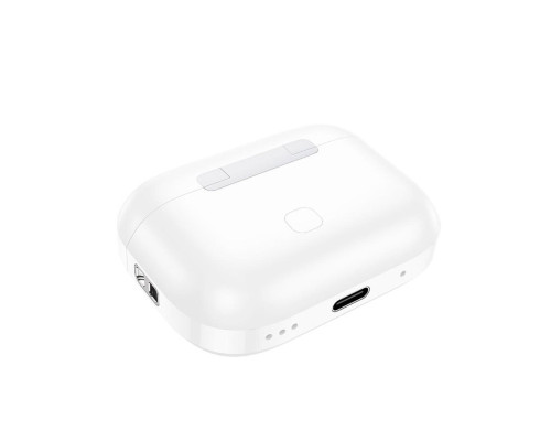 Навушники HOCO EW56 Generoso true wireless BT headset White (6942007606691)