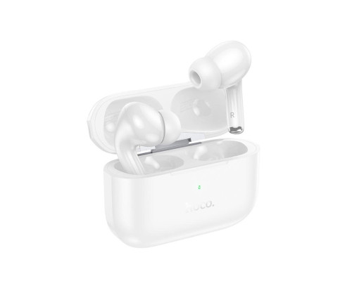 Навушники HOCO EW56 Generoso true wireless BT headset White (6942007606691)