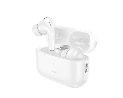 Навушники HOCO EW56 Generoso true wireless BT headset White (6942007606691)