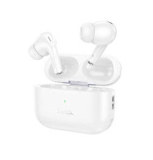 Навушники HOCO EW56 Generoso true wireless BT headset White (6942007606691)