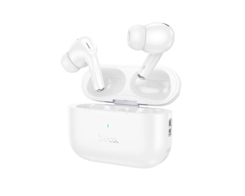 Навушники HOCO EW56 Generoso true wireless BT headset White (6942007606691)