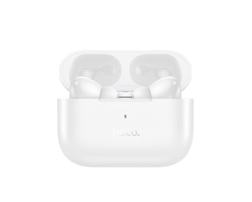 Навушники HOCO EW56 Generoso true wireless BT headset White (6942007606691)