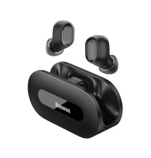Навушники Baseus Bowie EZ10 True Wireless Earphones Black (A00054300116-Z1)