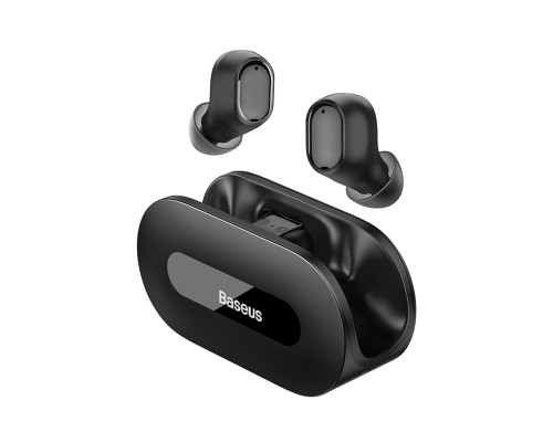 Навушники Baseus Bowie EZ10 True Wireless Earphones Black (A00054300116-Z1)