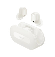 Навушники Baseus Bowie EZ10 True Wireless Earphones White (A00054300226-Z1)