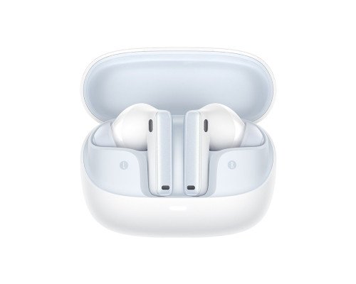 Навушники Baseus Bowie M2s True Wireless Earphones Moon White (NGTW350102)