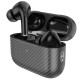 Навушники HOCO EW47 Plus True wireless stereo headset(carbon fiber pattern version) Black (6942007623315)