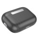 Навушники HOCO EW47 Plus True wireless stereo headset(carbon fiber pattern version) Black (6942007623315)