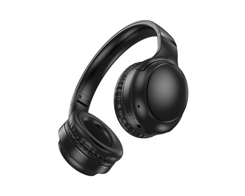 Бездротові навушники BOROFONE BO29 Fascinador BT headphones Black (6941991116032)