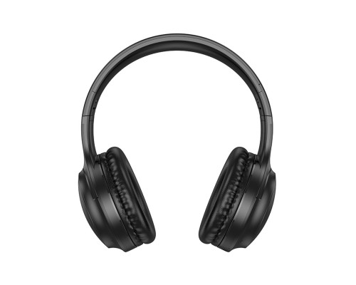 Бездротові навушники BOROFONE BO29 Fascinador BT headphones Black (6941991116032)