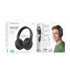 Бездротові навушники BOROFONE BO29 Fascinador BT headphones Black (6941991116032)