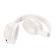 Бездротові навушники BOROFONE BO29 Fascinador BT headphones Milky white (6941991116049)