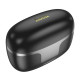 Бездротові навушники HOCO EQ10 Plus Harmony true wireless ANC+ENC Noise Reduction BT headset Black (6942007629423)