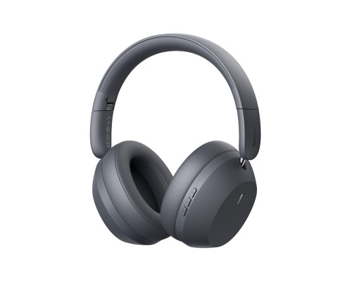 Бездротові навушники Baseus Bass 35 Max Wireless Headphones Twilight Grey (A00070800821-00)