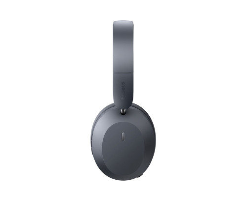 Бездротові навушники Baseus Bass 35 Max Wireless Headphones Twilight Grey (A00070800821-00)