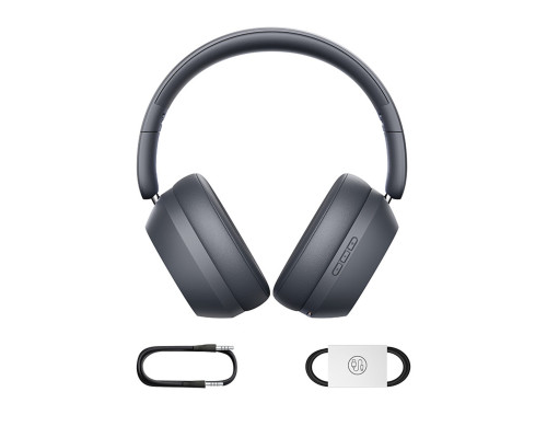 Бездротові навушники Baseus Bass 35 Max Wireless Headphones Twilight Grey (A00070800821-00)