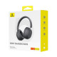 Бездротові навушники Baseus Bass 35 Max Wireless Headphones Twilight Grey (A00070800821-00)