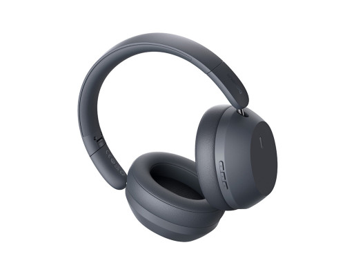 Бездротові навушники Baseus Bass 35 Max Wireless Headphones Twilight Grey (A00070800821-00)