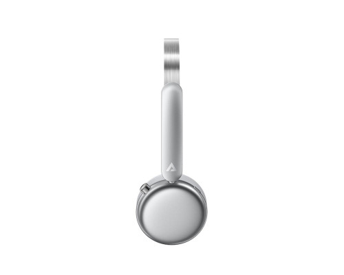 Бездротові навушники ACEFAST H8 active noise cancelling wireless headset Silver (6974316284291)