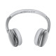 Бездротові навушники ACEFAST H8 active noise cancelling wireless headset Silver (6974316284291)