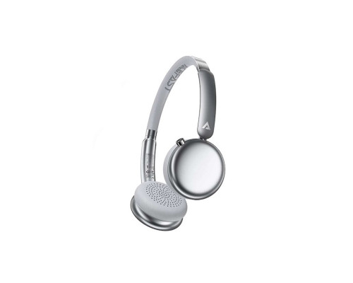 Бездротові навушники ACEFAST H8 active noise cancelling wireless headset Silver (6974316284291)
