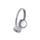 Бездротові навушники ACEFAST H8 active noise cancelling wireless headset Silver (6974316284291)