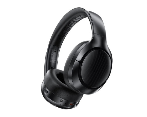 Бездротові навушники ACEFAST H5 active noise cancelling wireless headset Black (6974316284277)