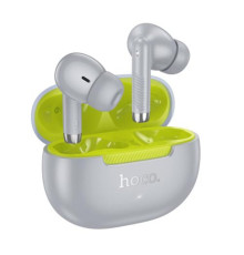 Бездротові навушники HOCO EQ24 Estrella wireless BT headset Gray Lake (6942007647816)