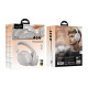Бездротові навушники HOCO W53 Tone BT headphones Gray (6942007646598)