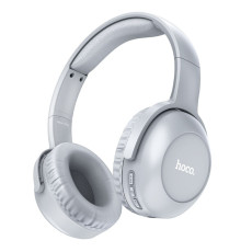 Бездротові навушники HOCO W33 Art sount BT headset Grey (6931474755094)