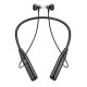 Навушники BOROFONE BE61 Traveller neckband BT earphones Black (BE61B)