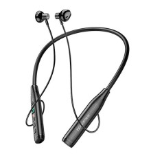 Навушники BOROFONE BE61 Traveller neckband BT earphones Black (BE61B)