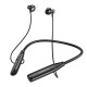 Навушники BOROFONE BE61 Traveller neckband BT earphones Black (BE61B)