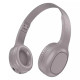 Навушники HOCO W46 Charm BT headset Brown (6942007601726)