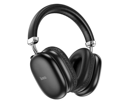 Бездротові навушники HOCO W35 Max Joy BT headphones Black (6942007612203)