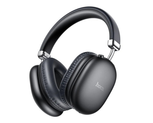 Бездротові навушники HOCO W35 Max Joy BT headphones Black (6942007612203)
